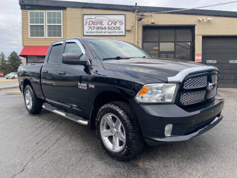 2014 RAM 1500 for sale at I-Deal Cars LLC in York PA