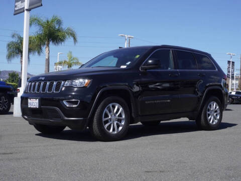 2022 Jeep Grand Cherokee WK Laredo E