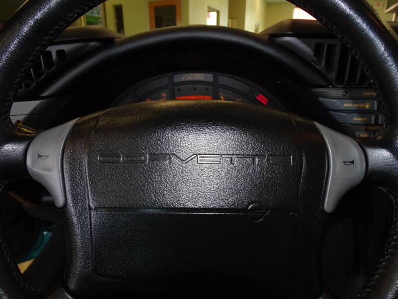 1991 Chevrolet Corvette