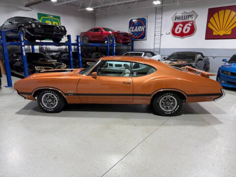 1971 Oldsmobile 442