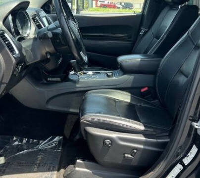 2013 Dodge Durango Citadel