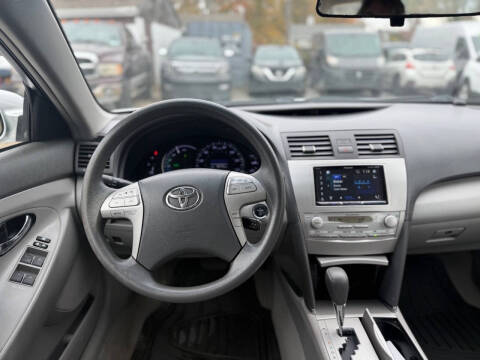 2011 Toyota Camry Hybrid