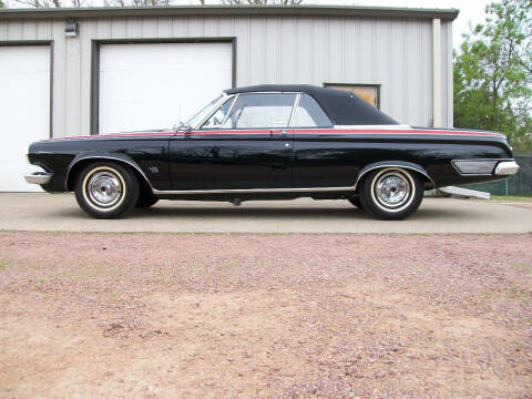 1963 Dodge Polara for sale at Collector Auto Sales and Restoration in Wausau WI