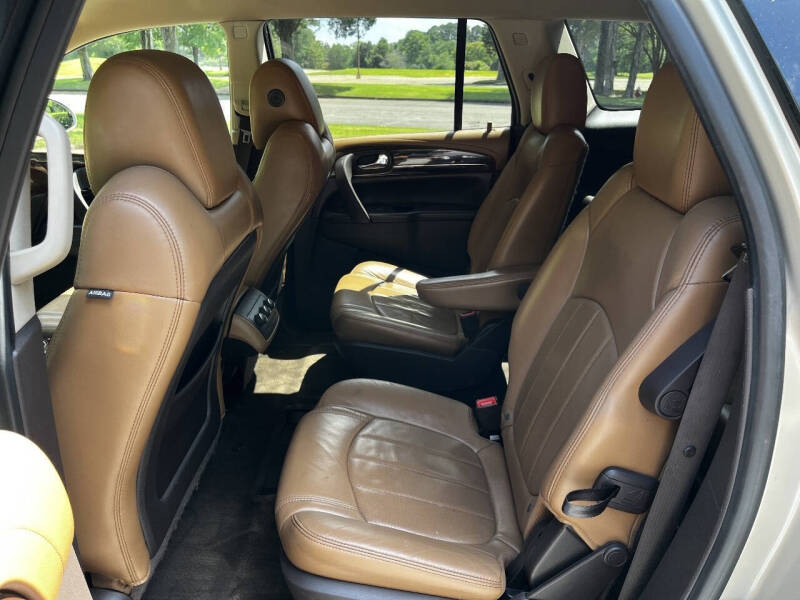 2014 Buick Enclave Leather