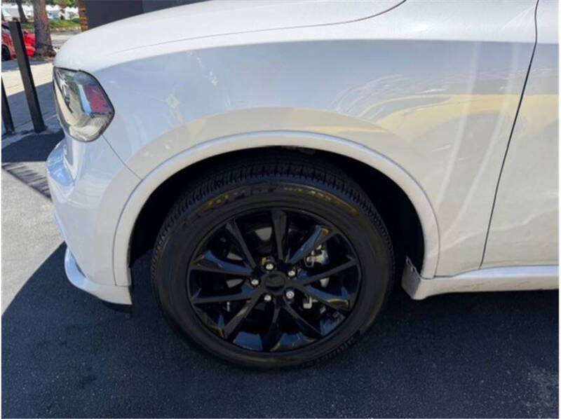 2018 Dodge Durango