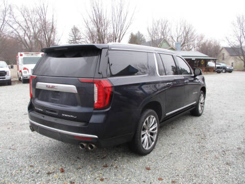 2021 GMC Yukon XL Denali