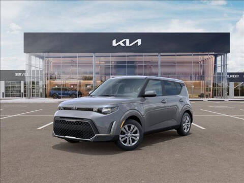 2025 Kia Soul for sale at FREDY CARS FOR LESS in Houston TX