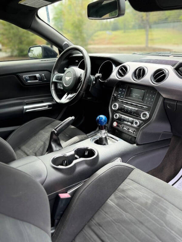 2016 Ford Mustang GT
