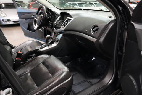 2014 Chevrolet Cruze 2LT Auto