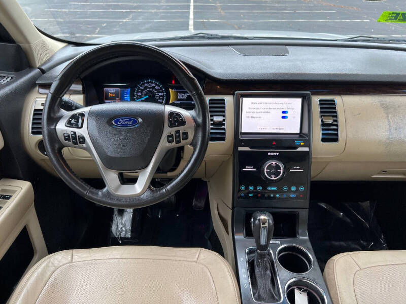 2015 Ford Flex Limited