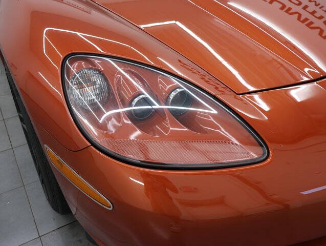 2005 Chevrolet Corvette