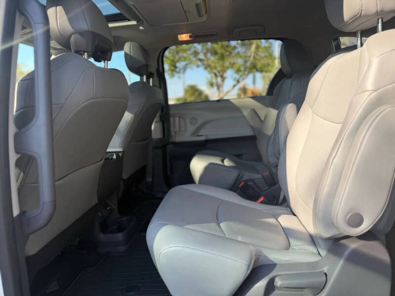 2021 Toyota Sienna