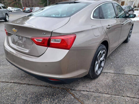 2024 Chevrolet Malibu LT