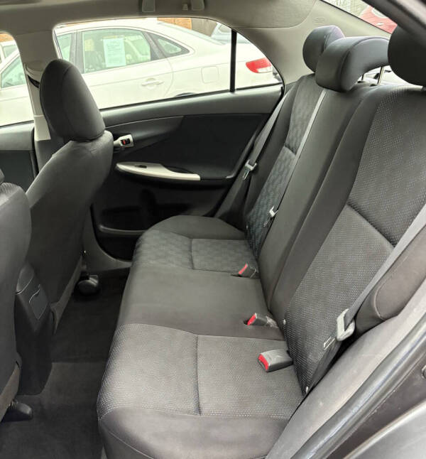 2010 Toyota Corolla S