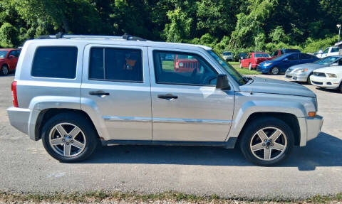 2007 Jeep Patriot Limited