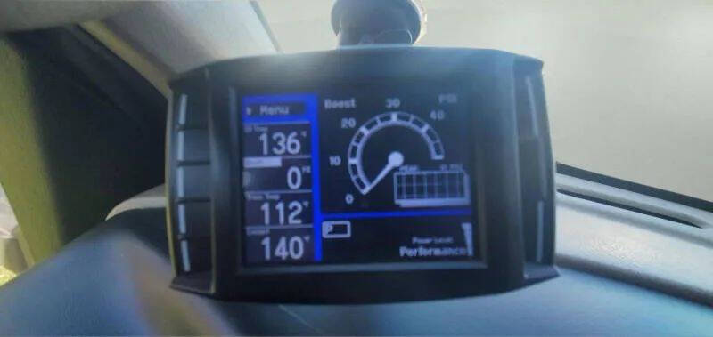 2005 Ford Excursion Limited