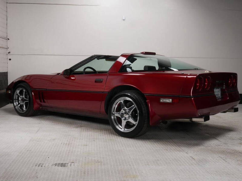 1987 Chevrolet Corvette