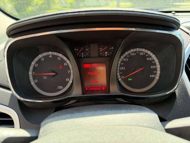 2016 GMC Terrain SLE-2