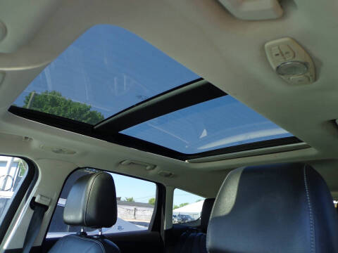 2013 Ford Escape Titanium