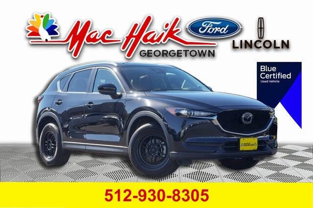 2018 Mazda CX-5 Touring