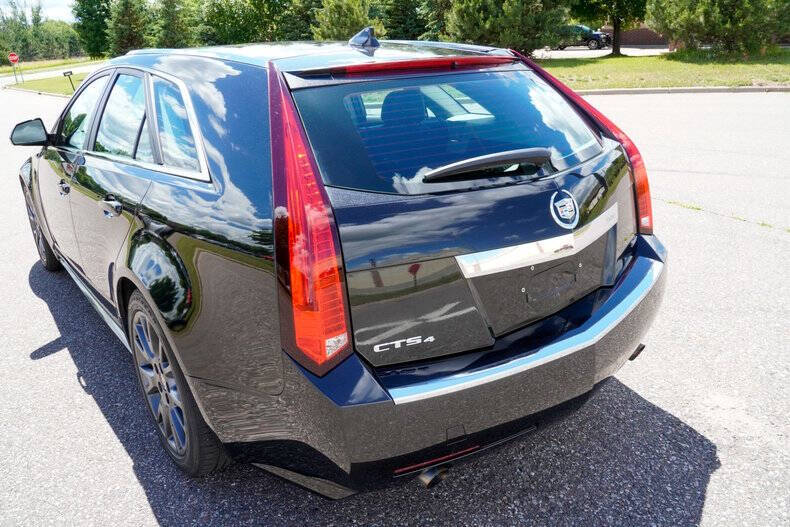 2014 Cadillac CTS 3.6L Performance