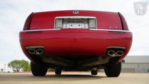 2001 Cadillac Eldorado ESC