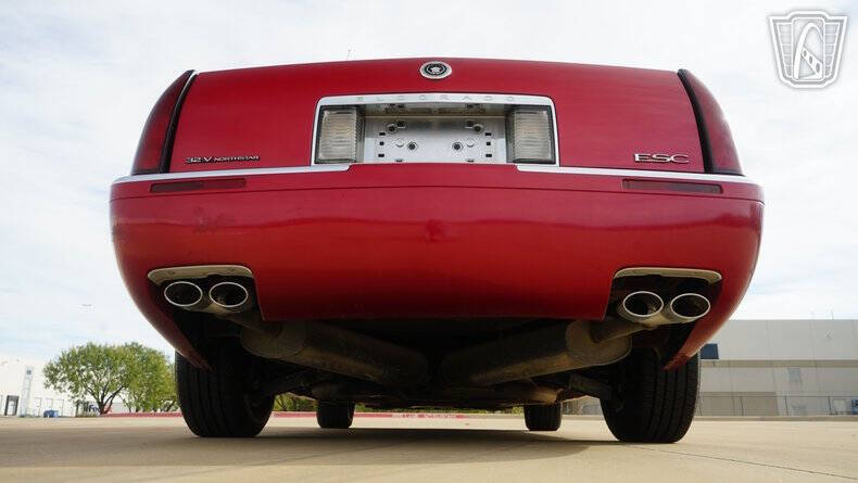 2001 Cadillac Eldorado ESC