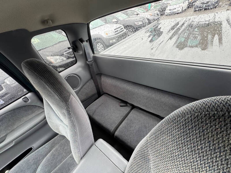1999 Dodge Dakota
