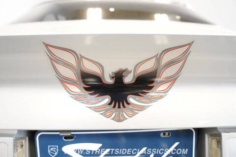 1977 Pontiac Firebird