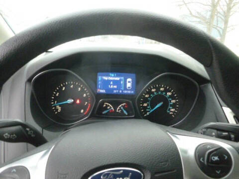 2013 Ford Focus SE