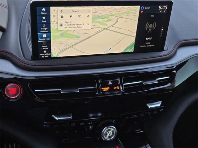 2026 Acura MDX SH-AWD w/A-SPEC