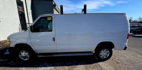 2011 Ford E-Series E-250