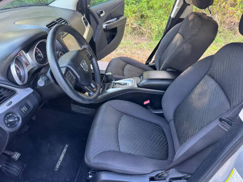 2013 Dodge Journey SXT