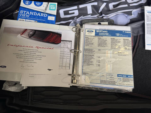 2021 Ford Mustang GT Premium