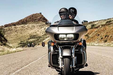 2016 Harley-Davidson Road Glide Ultra