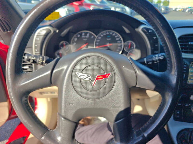 2005 Chevrolet Corvette