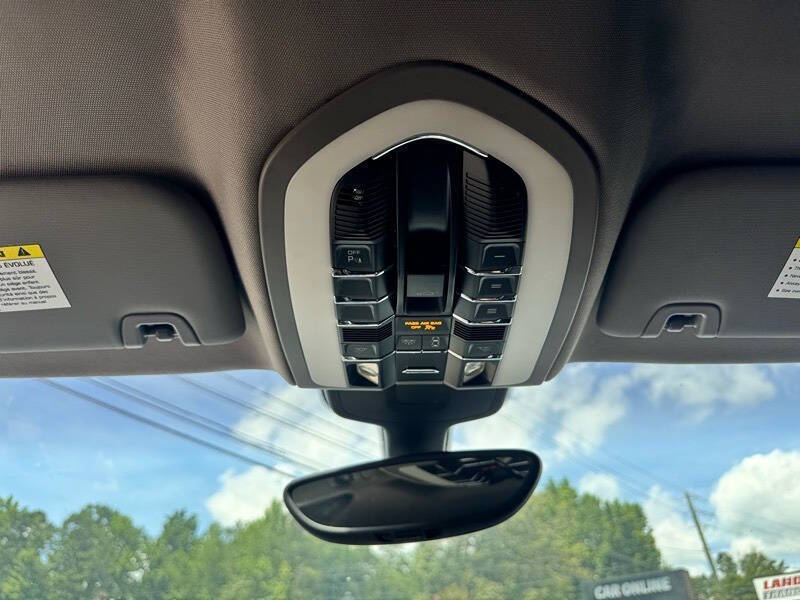 2014 Porsche Panamera S