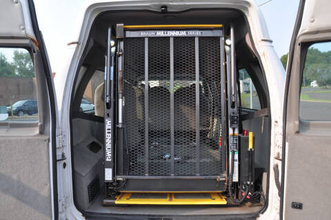 2013 Ford E-Series E-250