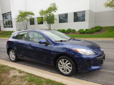 2012 Mazda MAZDA3 i Touring
