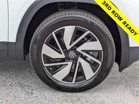 2024 Volkswagen Atlas SE 4Motion