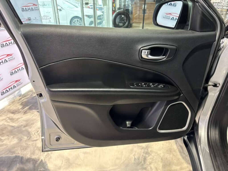 2019 Jeep Compass Altitude