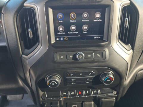 2020 Chevrolet Silverado 2500HD