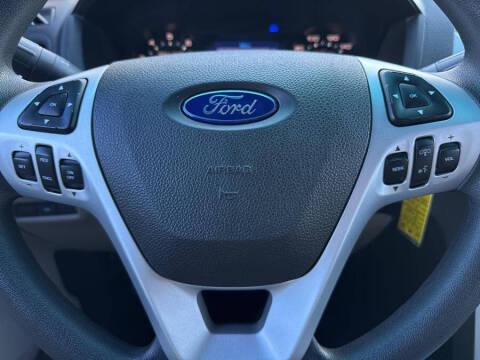 2013 Ford Explorer