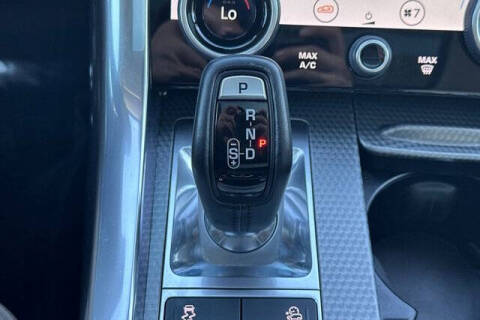 2020 Land Rover Range Rover Sport P525 HSE Dynamic