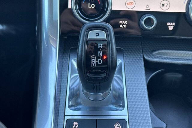2020 Land Rover Range Rover Sport P525 HSE Dynamic