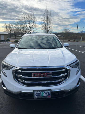 2020 GMC Terrain SLT