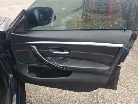 2015 BMW 4 Series 428i Gran Coupe