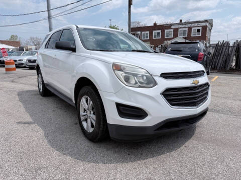 2016 Chevrolet Equinox LS