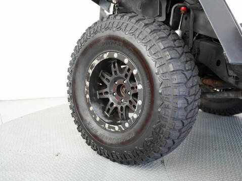 2012 Jeep Wrangler Rubicon