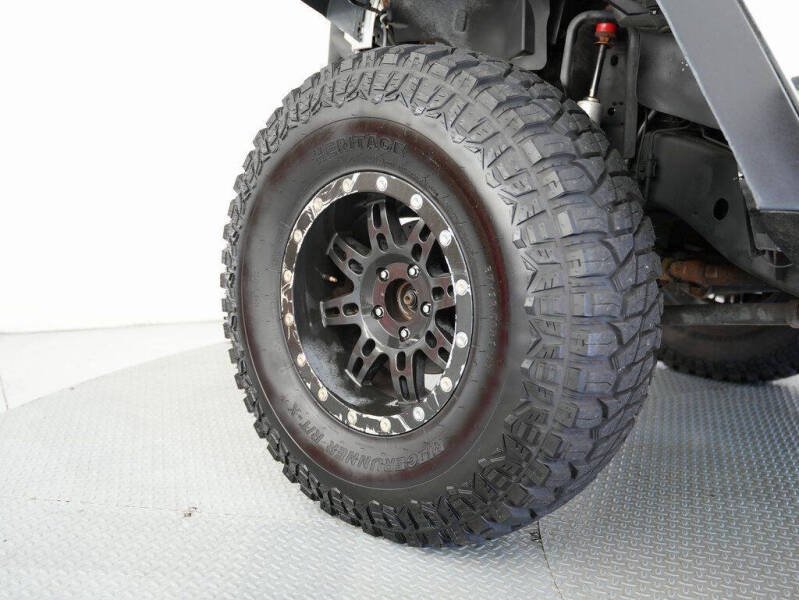 2012 Jeep Wrangler Rubicon